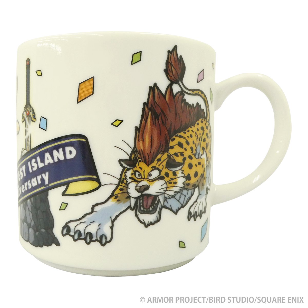 ✨新商品情報／ #DQ_ISLAND 4周年記念グッズ 新商品が到着！ 7/16(水