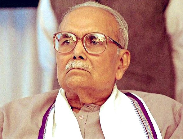 राष्ट्रीय स्वयंसेवक संघ के चतुर्थ सरसंघचालक परम पूजनीय प्रो. राजेन्द्र सिंह रज्जू भैया जी की पुण्यतिथि पर सादर नमन।

#RSSorg <a href="/RSSorg/">RSS</a> <a href="/friendsofrss/">Friends of RSS</a>