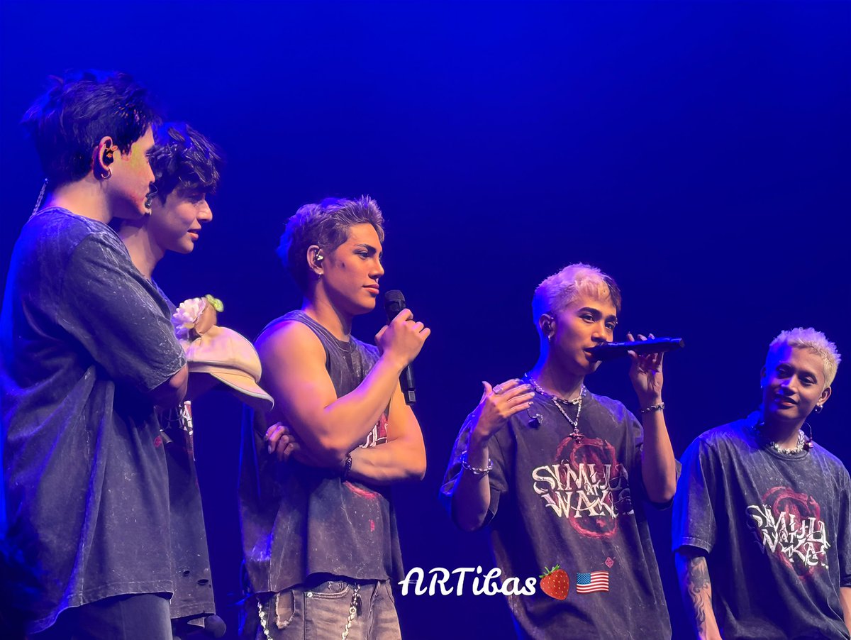 AngeL🍓|🇺🇸 @US_ATIN⁰⁴⁽¹⁴⁸⁾ (@anghelnijunard) on Twitter photo MAHALIMA 🩵 You all did so great as always. Willing to wait again sa susunod na concert nyo sa bigger venue. SLMT 🥹.
📍City National Grove of Anaheim
July 13,2025
SB19 LIGHTS UP ANAHEIM
<a href="/SB19Official/">SB19 Official</a> #SB19
#SaWWorldTourLA MAHALIMA 🩵 You all did so great as always. Willing to wait again sa susunod na concert nyo sa bigger venue. SLMT 🥹.
📍City National Grove of Anaheim
July 13,2025
SB19 LIGHTS UP ANAHEIM
<a href="/SB19Official/">SB19 Official</a> #SB19
#SaWWorldTourLA