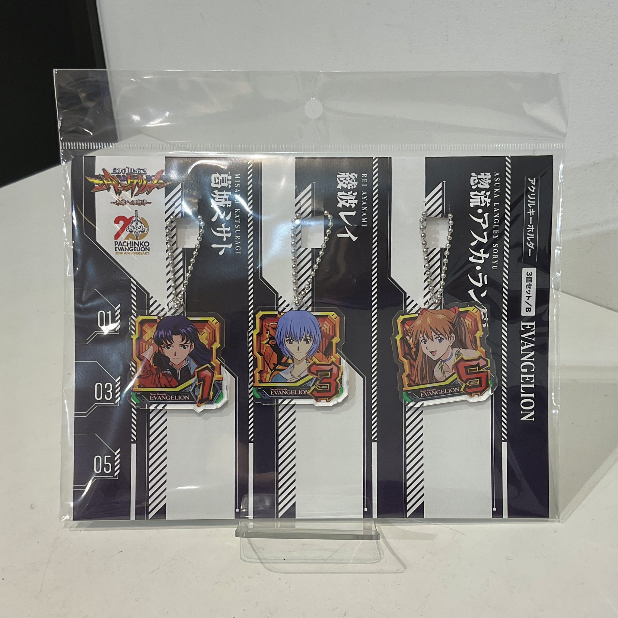 サンシャインシティプリンスホテル エヴァンゲリオン アクリル