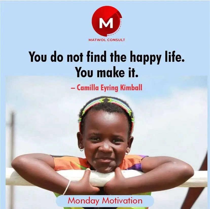 Matwolconsult's tweet image. A new Week ! A New moment to do better .. 

We wish you a fruitful week ahead #mondaymotivation #matwolconsult