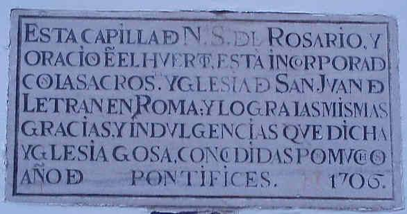 DominguezArjona's tweet photo. 14 de Julio de 1697 #TalDiaComoHoy LAPIDAS Y AZULEJOS DE MONTESION https://t.co/edfgpjDtlA #Sevilla #TDSCofrade https://t.co/DxeV45J7eV