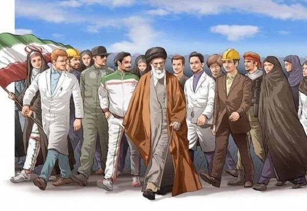 Kohsar61's tweet image. وحدت ملی خط قرمز ماست و هرکس بخواد دانسته یا نادانسته در اون اخلال ایجاد کنه و در زمین دشمن بازی کنه جلوش وایمیستیم

#ایران_قوی 
#ملت_همدل