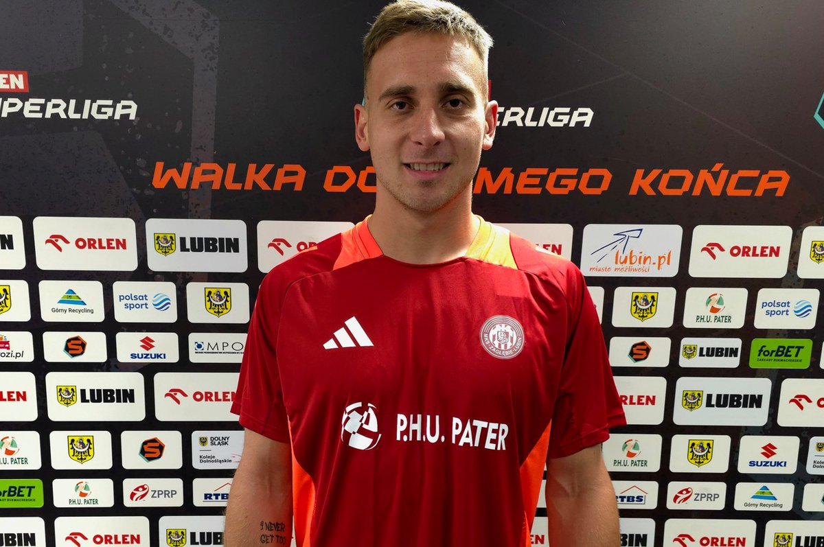 Michał Wojtala naszym nowym rozgrywającym! 🫡