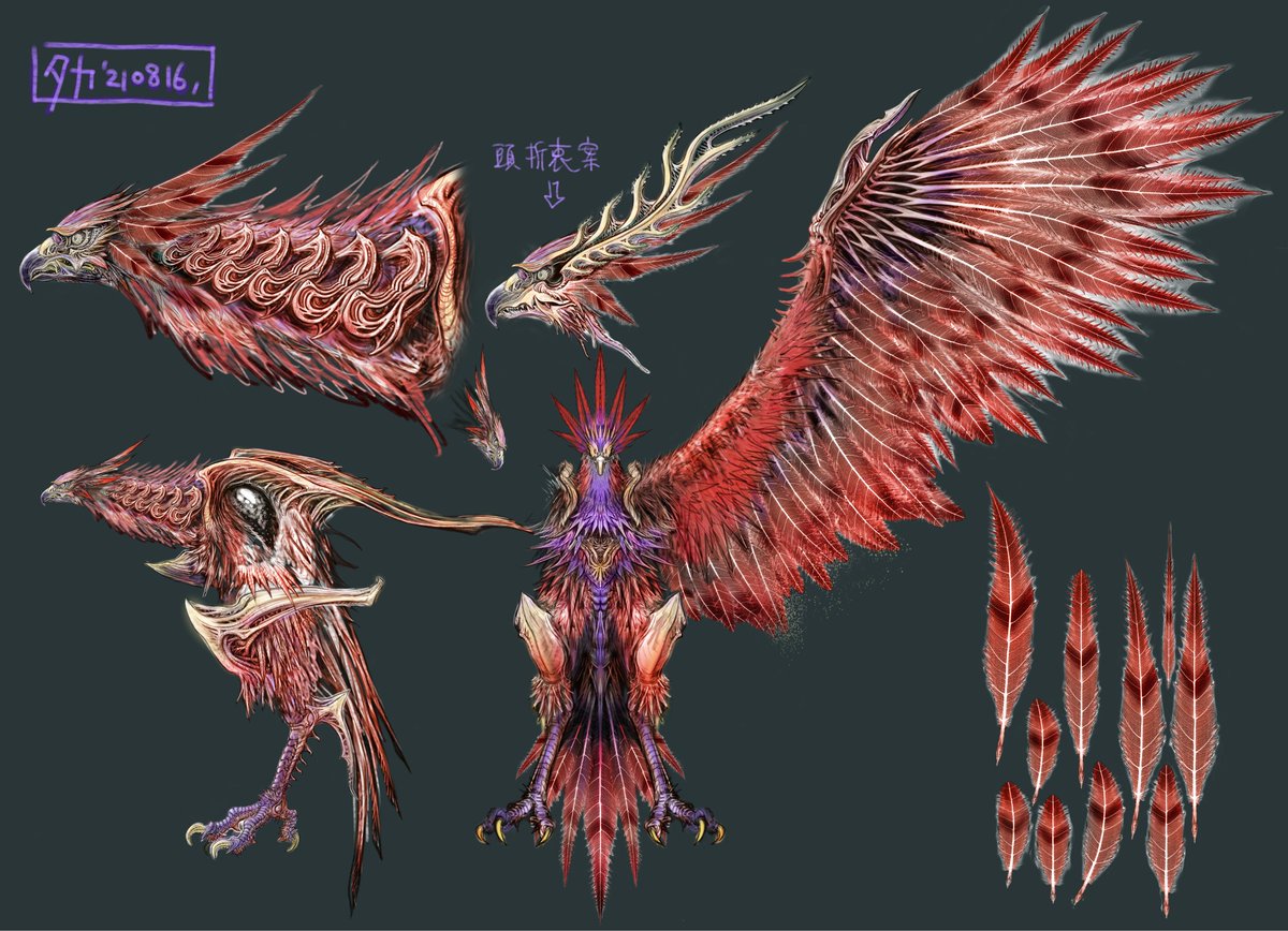 playWildHearts's tweet image. "Amaterasu" is another iconic beast of the game. Compared to players' rival Deathstalker, we aimed to make it a majestic and supernatural presence. Its design, combat, story and special features are a result of the dev team's collective effort. -Producer Hirata
#NintendoSwitch2