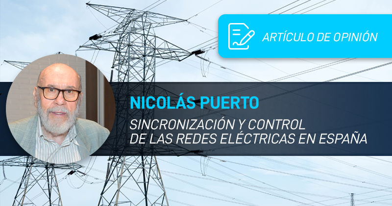 🔌 El gran apagón eléctrico sigue generando preguntas 

Nuestro compañero Nicolás Puerto realiza una reflexión técnica en un contexto donde la fiabilidad de la red eléctrica es más crítica que nunca.

👉 Artículo completo aquí: telecos.zone/index.php/actu…

#COITT #SomosTelecos