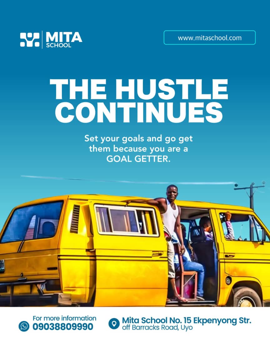 MitaSchool's tweet image. New week, fresh goals! 🚀
Ours? 
To help you access the tech education you need to win.🤲🏾🧑‍💻
Now your turn.

What’s one goal you’re chasing this week? Drop it in the comments!👇

#mitaschool #MondayMotivation
#learnatechskill #techschool