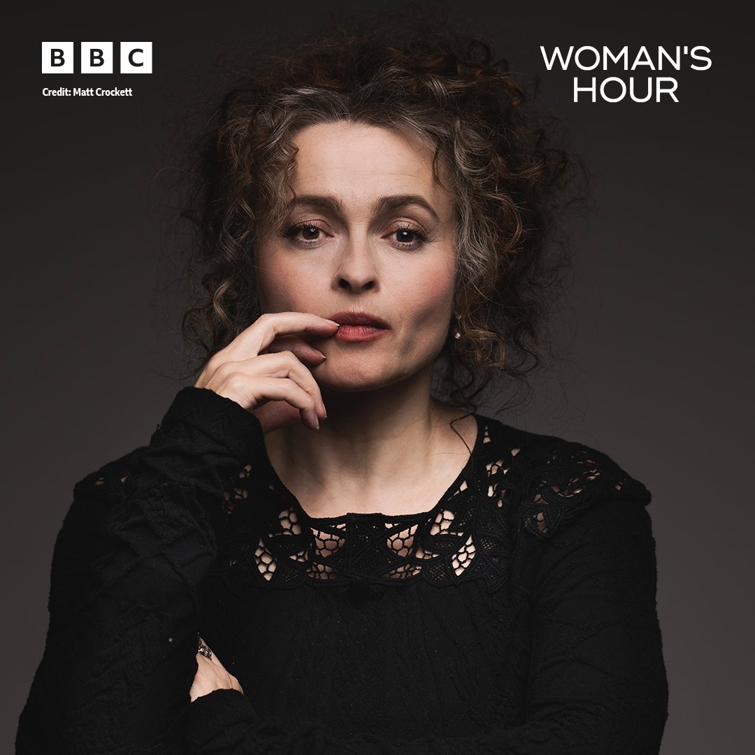Helena Bonham Carter, one of our best known actors, joins @bbcnuala to talk about her latest role in the Irish romance film, Four Letters of Love 💌
 
She’ll share why the story meant so much to her &amp; why she still finds acting terrifying 🫢
 
Listen from 10am ⬇️
