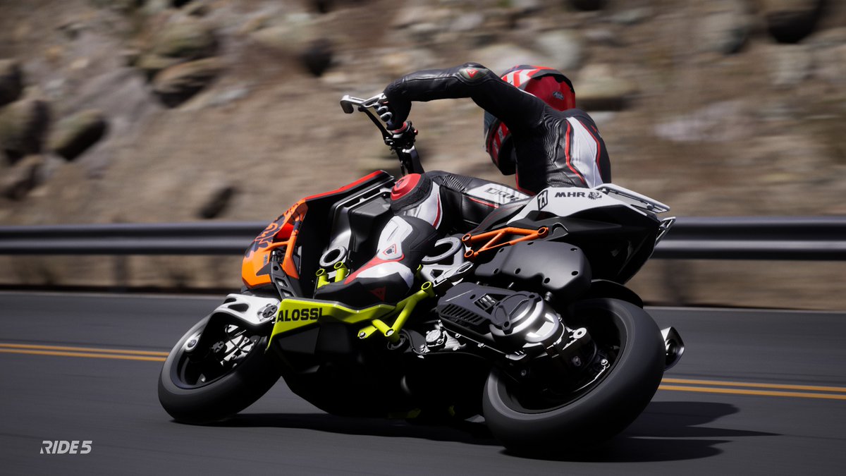 Fahren mit Stil + Geschwindigkeit ist der Schlüssel = <a href="/MilestoneItaly/">Milestone</a>'s Ride 5. 🏍️

Poste deine In-Game-Fotos mit #GFNShare und du hast die Chance dazu, vorgestellt zu werden!

Vielen Dank an <a href="/takeda_iori/">竹田伊織</a>  für den #GFNShare! 📸🌩️