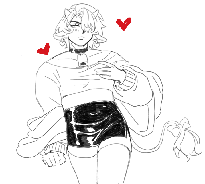 TotesNotSoap's tweet image. oh also heres a magma cowtio 🐄💜