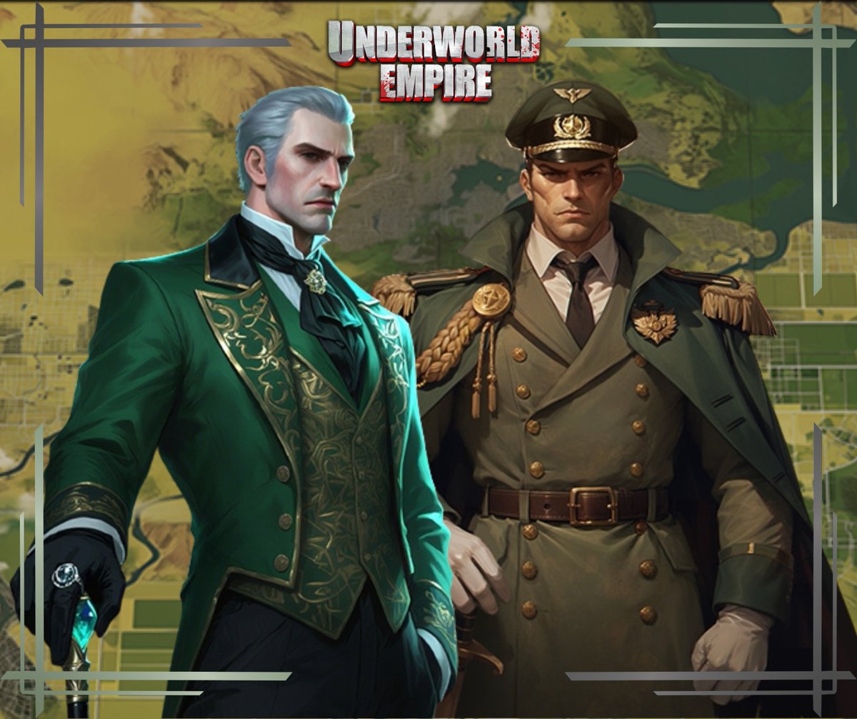 UWEmpire's tweet photo. Hi Bosses,

DeathMatch launches today at 7:00 PM PDT!

🔍 Check out all the event details in General Discussion on the Underworld Empire Forums: https://t.co/t1CTTBgtsd

Thank you for your support!
– UE Team https://t.co/oFuR2CkhY6