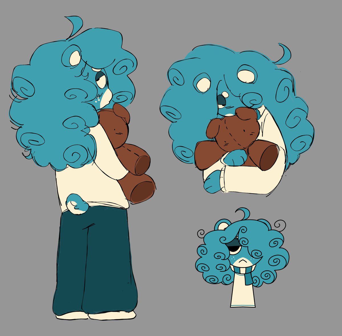 awfulartists's tweet image. Opening up $10 fullbody flat colored c0mmissions like this.
(More info in the replies)