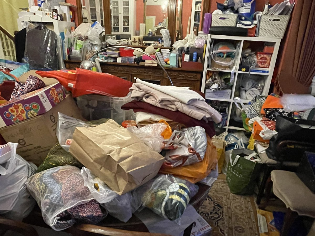 A big thank you to the 6 Tiffin School boys who came along to volunteer their time with us at RBKares. We spent a very warm day sorting through donations, categorising our stock and redistributing between our different storage sites. Quite a difference before and after!