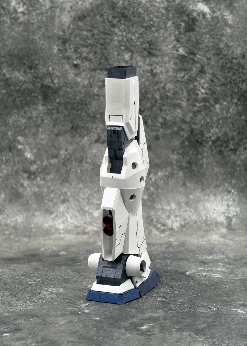#ペーパークラフト #papercraft #papermodel
#紙模型
#ガンダム
RGM-79SP GM SNIPER II
Source: karenz.taobao.com
Designer: 嘉倫
Color can be customized.