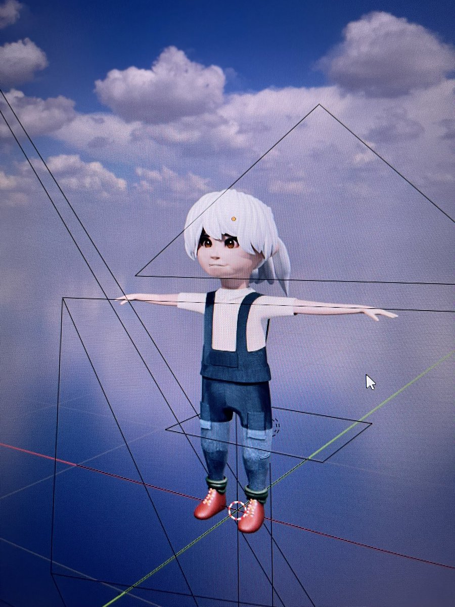 Kawa0000012's tweet photo. 唇に苦戦したので一時休戦で住処作りにシフトチェンジ。

途中経過

#blender #modering #制作過程 https://t.co/NKOEFtQEDn