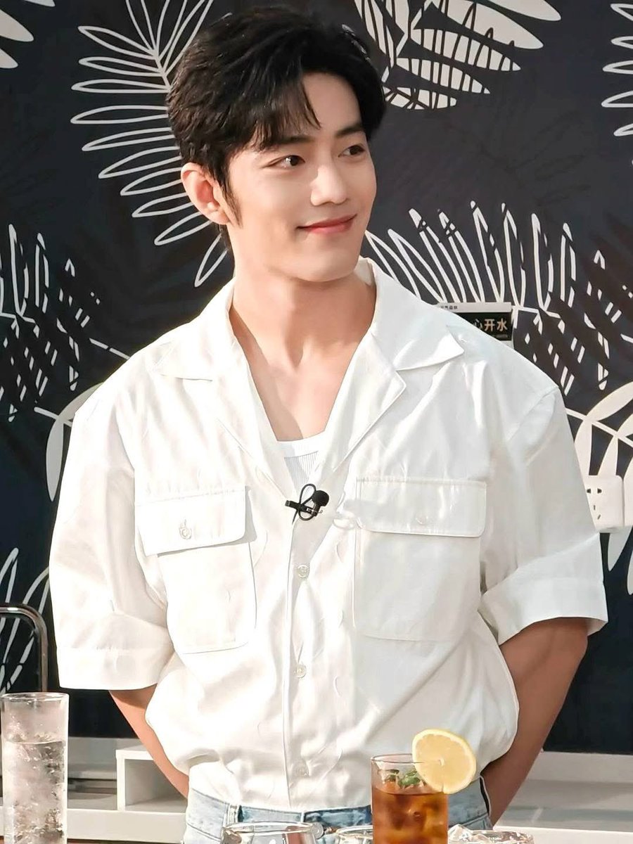 บ้านกระต่ายจ้าน (Xiao Zhan 🐇) tweet media