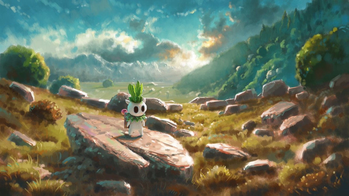 hoseki_raito's tweet image. concept art
commission open
#art #painting #digitalart #PortfolioDay #illustration