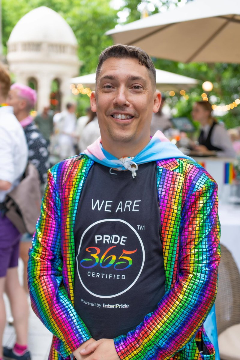 Celebrating #InternationalNonBinaryDay today for (according to census in 2021, -30,000  people identify as such and we need legislation to protect our rights. Thankfully <a href="/LibDems/">Liberal Democrats</a> have committed to bring in #Equality laws to protect us &amp; today is my 4th anniversary too! <a href="/LGBTLD/">LGBT+ Lib Dems 🏳️‍🌈🏳️‍⚧️ 🔶</a>