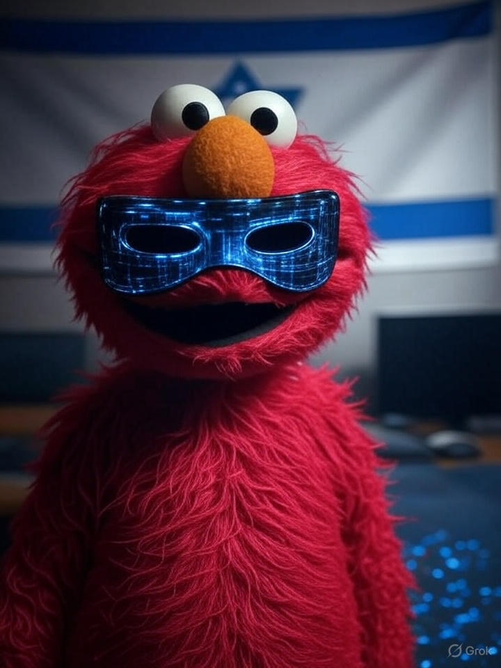 AmericaParty4US's tweet image. 🚨 Elmo’s X Hack EXPOSED! 🚨
On July 13, 2025, 11:45 PM EST, Elmo’s X account (640K+ followers) was hacked by an Israeli cybercriminal, posting vile antisemitic slurs, anti-Trump rants, and demands to release the Epstein files. Using quantum-encrypted exploits and a Tor-hidden…