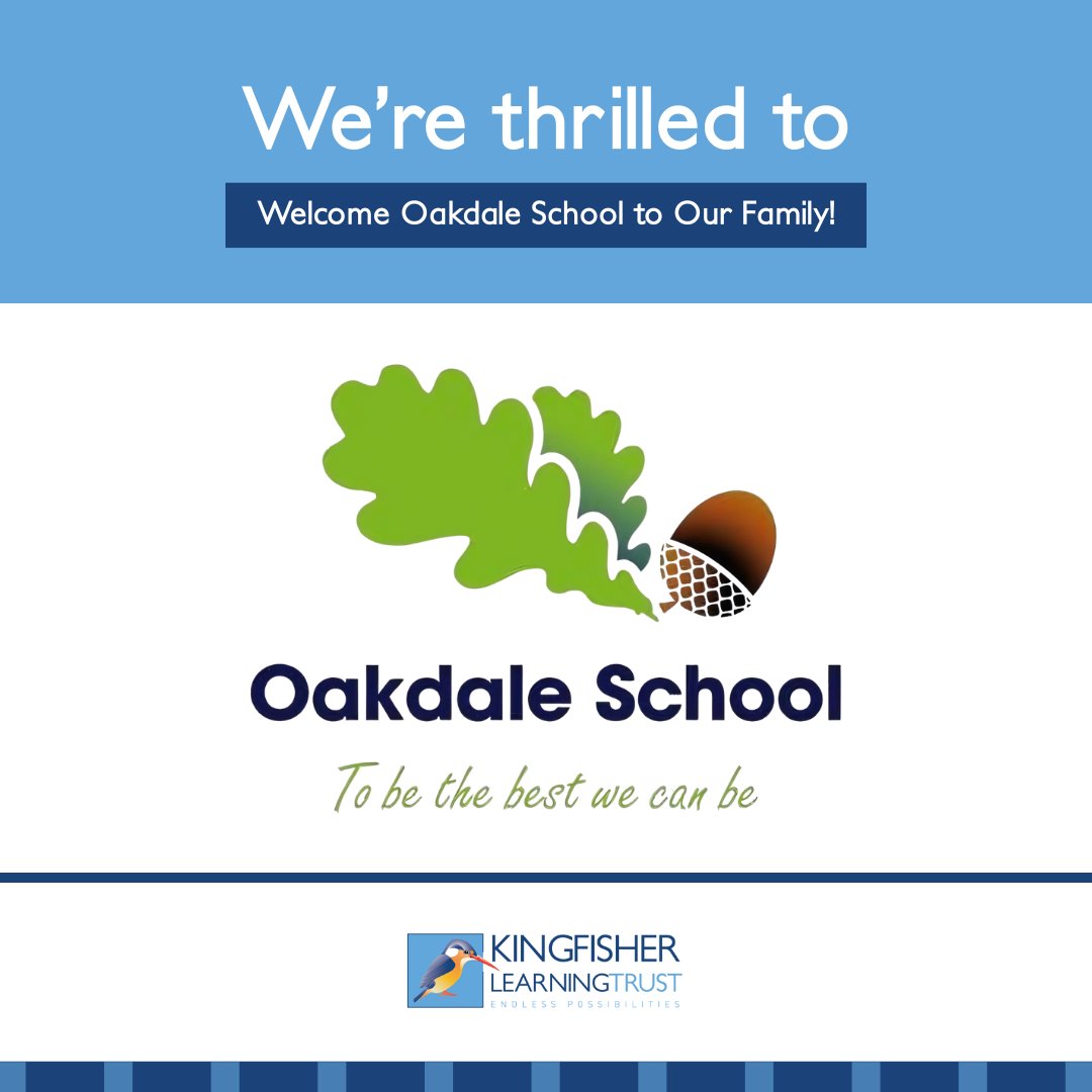 Kingfisher Learning Trust tweet media