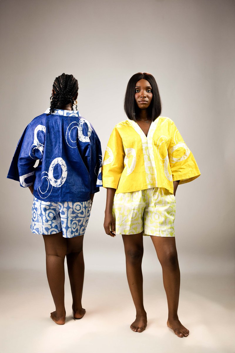 houseofirede's tweet image. A good day to shop from us
Send a dm to shop any of our pieces or click on the link on our bio