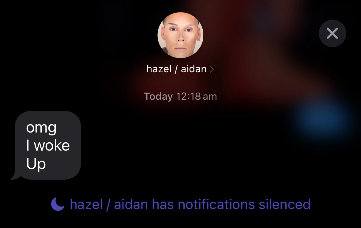 meqansart's tweet image. i think she’s tired @Names_Hazel