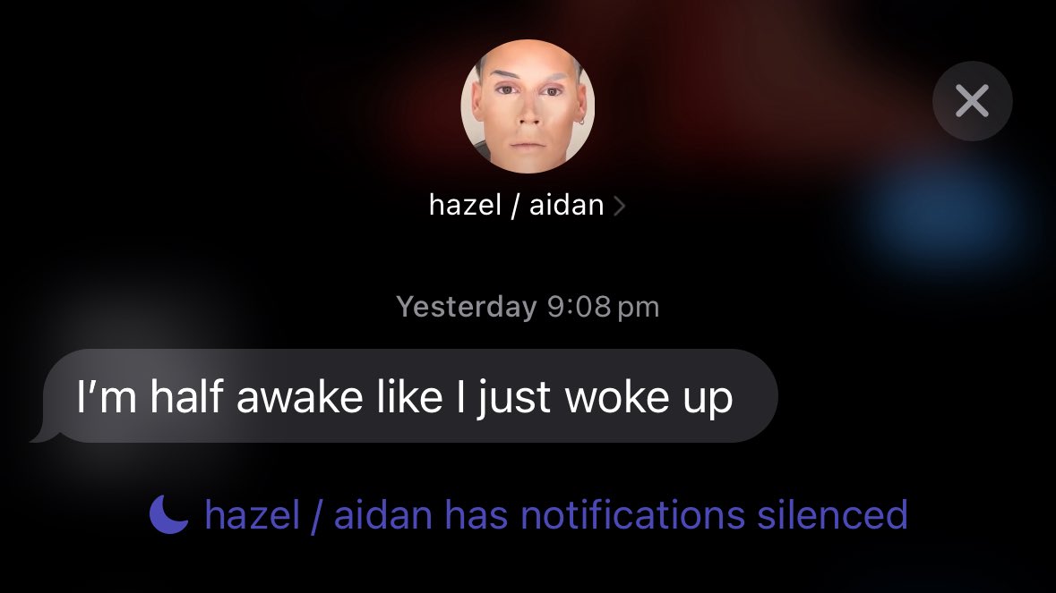 meqansart's tweet image. i think she’s tired @Names_Hazel