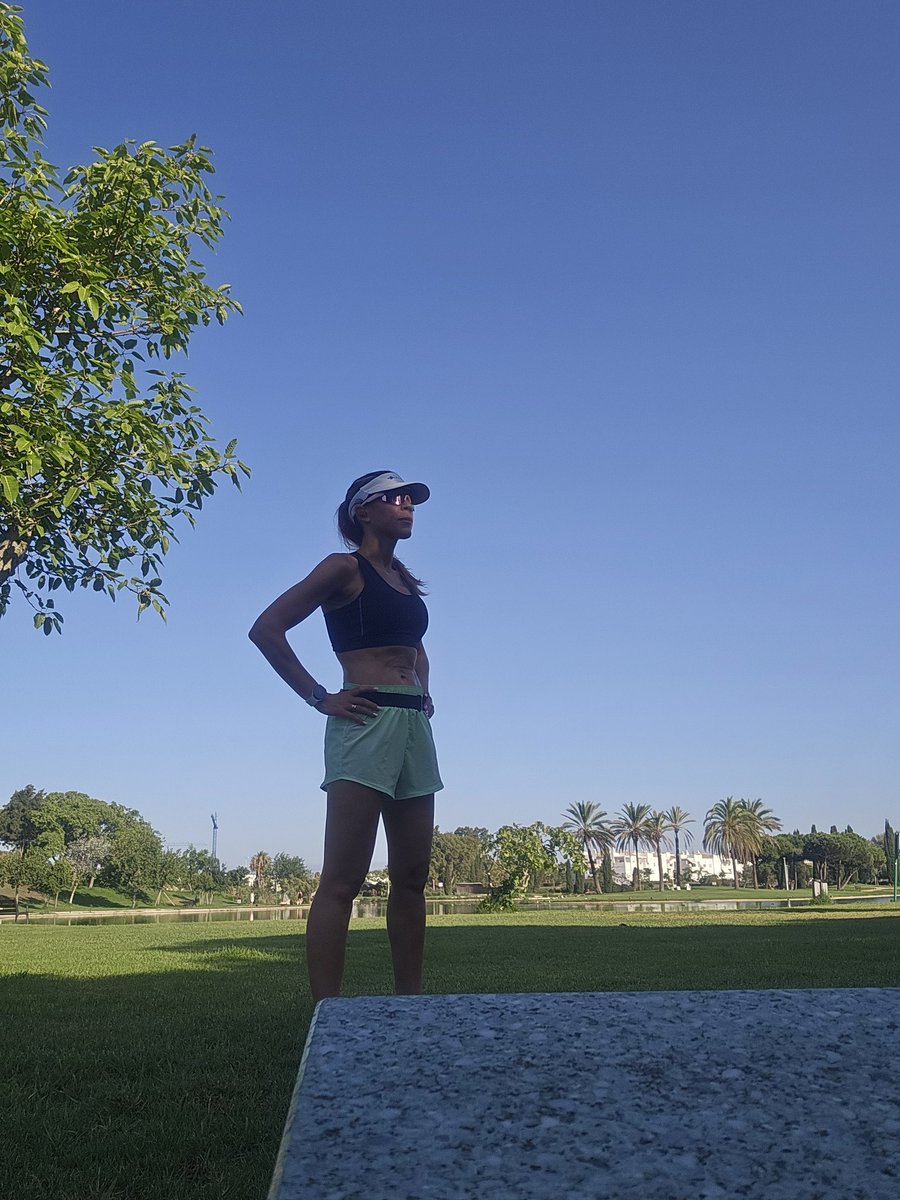 DietAstur's tweet photo. Entrenar aquí es #Vitamina ☀️🌴 https://t.co/dPqnbwDVGp