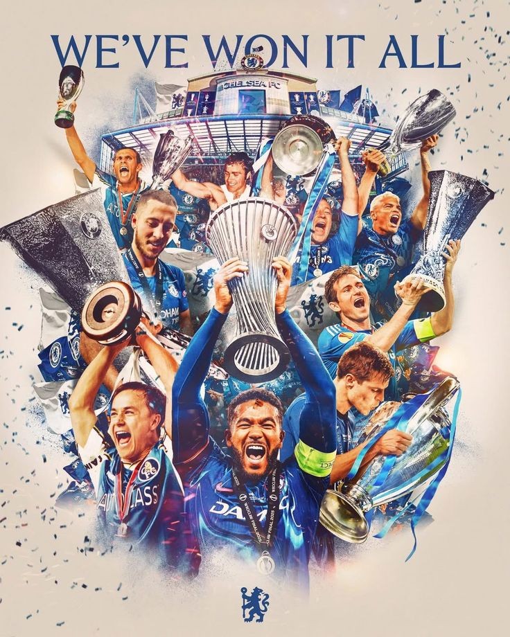 adeoluwa09's tweet image. The rage
The hate
The loathing
And now........the silence 🤫
Their apologies should be louder
Than their disrespect
When we are underdogs
We shine brighter
We care less
Emotions don't win it
Determination back with their hate
Gets us across the line
We are @ChelseaFC !!!