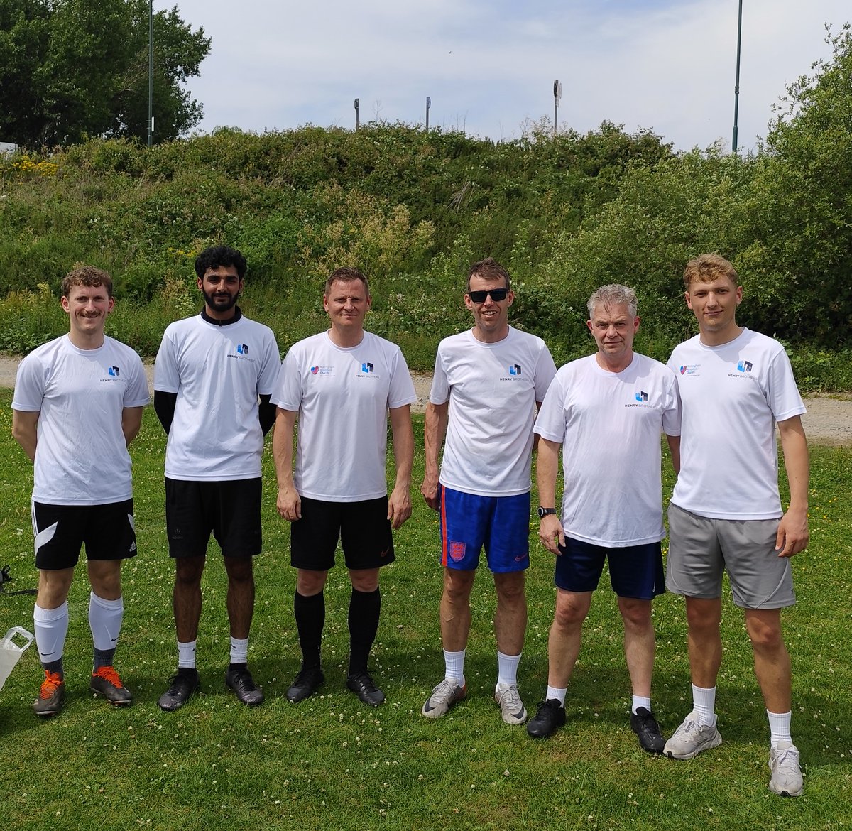 Staff recently took part in the annual Edge 5-a-side football tournament in support of Epic Partners, a Nottingham-based charity that works to engage and inspire young people through sport and positive community activities.

#AltogetherStronger