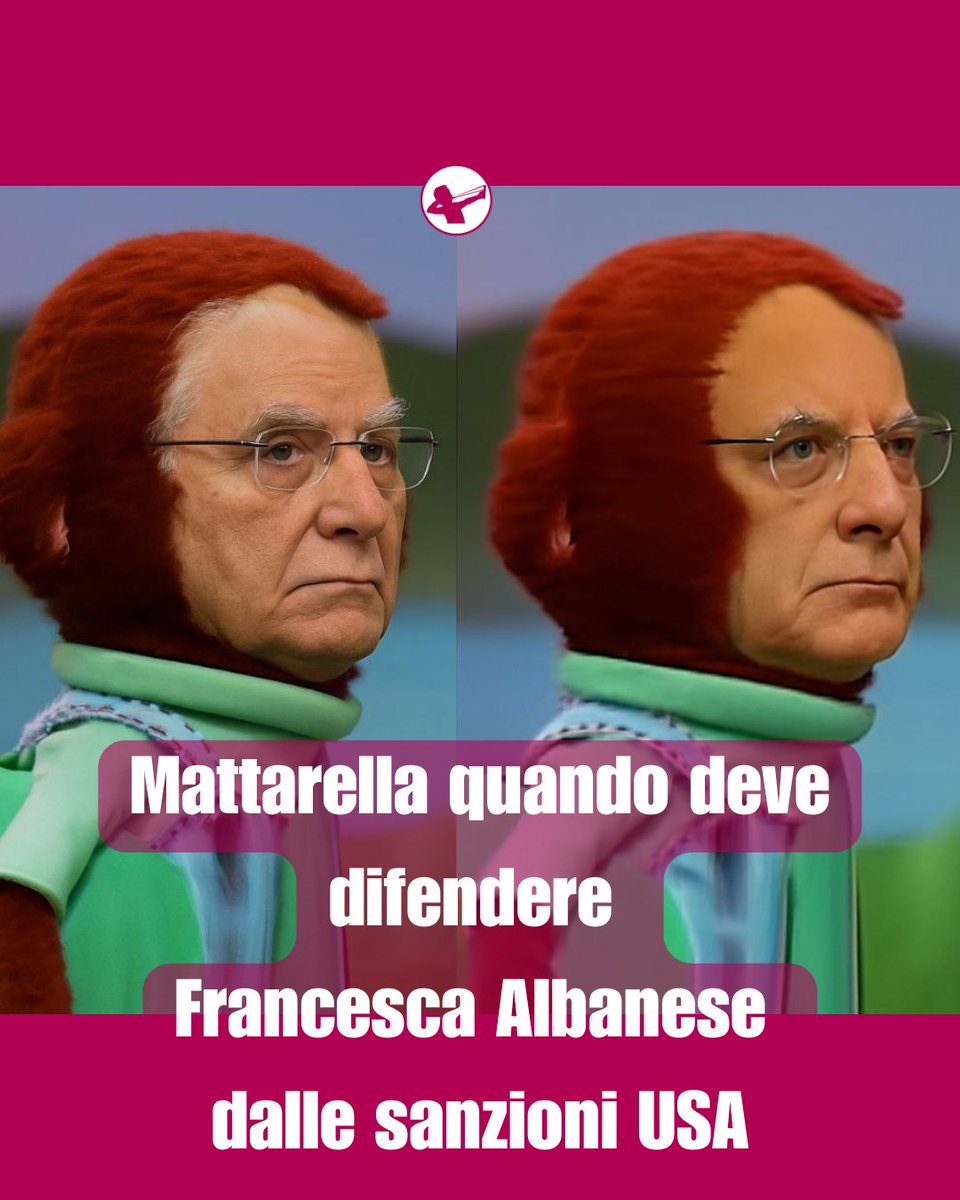 RivistaLaFionda's tweet image. E voi avete sentito qualcosa? No perché abbiamo sentito un presidente della Repubblica impegnare l'italia a favore dell'Ucraina, senza nessun tipo di mandato pubblico a farlo, ma non una parola a difesa di una cittadina italiana che fa il suo lavoro e che denuncia quotidianamente…
