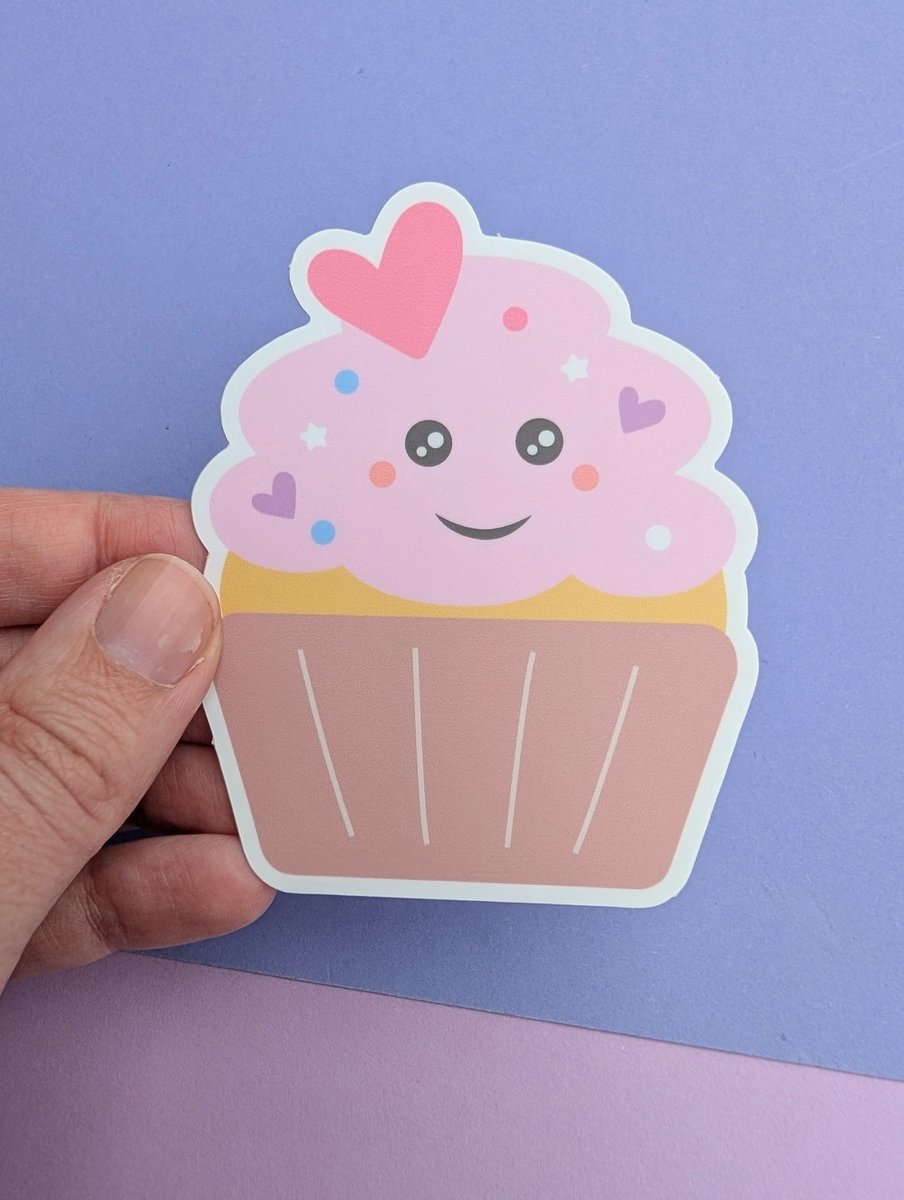 andrealem's tweet image. I turned some of my cute food illustrations into stickers 😍 
Made from vinyl, they are waterproof and durable. Perfect for laptops or water bottles 

#stickers #stickerdesign #cutefood #illustration #stationery
