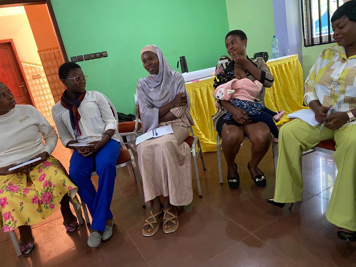 Oumarou Aie Shatu (@umar_ish21366) on Twitter photo In safety planning always have a coded communication strategy that is simple, understood and used by team members in case of crisis. Thank you <a href="/ActionGender/">comagend cameroon</a> for the lasting impact created via this training 🥳.
#Crisisreadiness
#Safetyplan In safety planning always have a coded communication strategy that is simple, understood and used by team members in case of crisis. Thank you <a href="/ActionGender/">comagend cameroon</a> for the lasting impact created via this training 🥳.
#Crisisreadiness
#Safetyplan