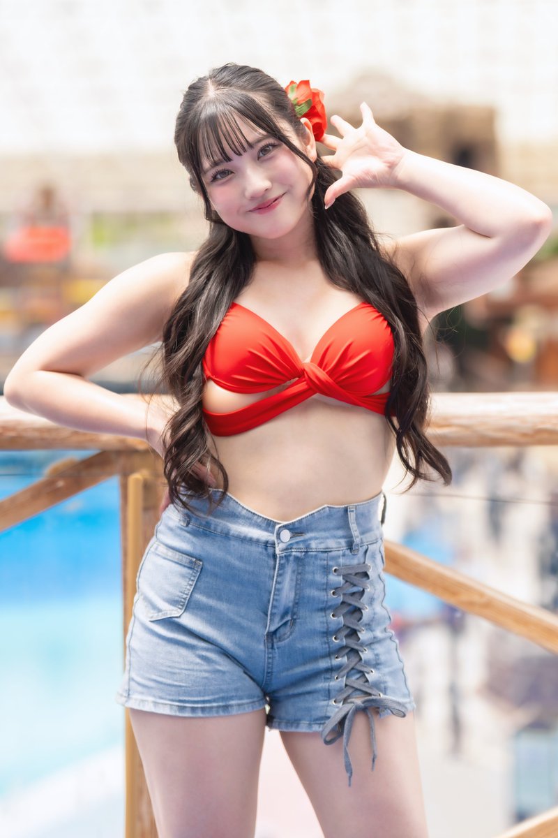 2025.07.03 真夏の水着祭 2部 東京サマーランド 篠原ののか