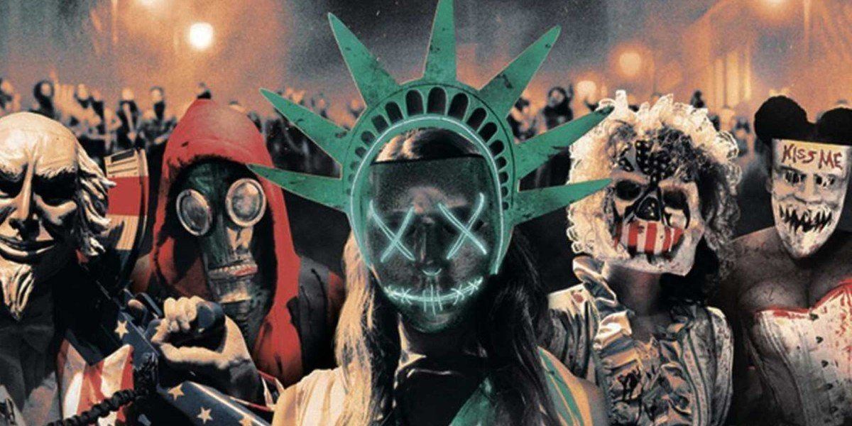 ¡Nuevo episodio! En formato Redux, y junto al historiador y docente Vicente Arnal, desgranamos todos los entresijos de una de las franquicias de género más populares de los últimos años THE PURGE.