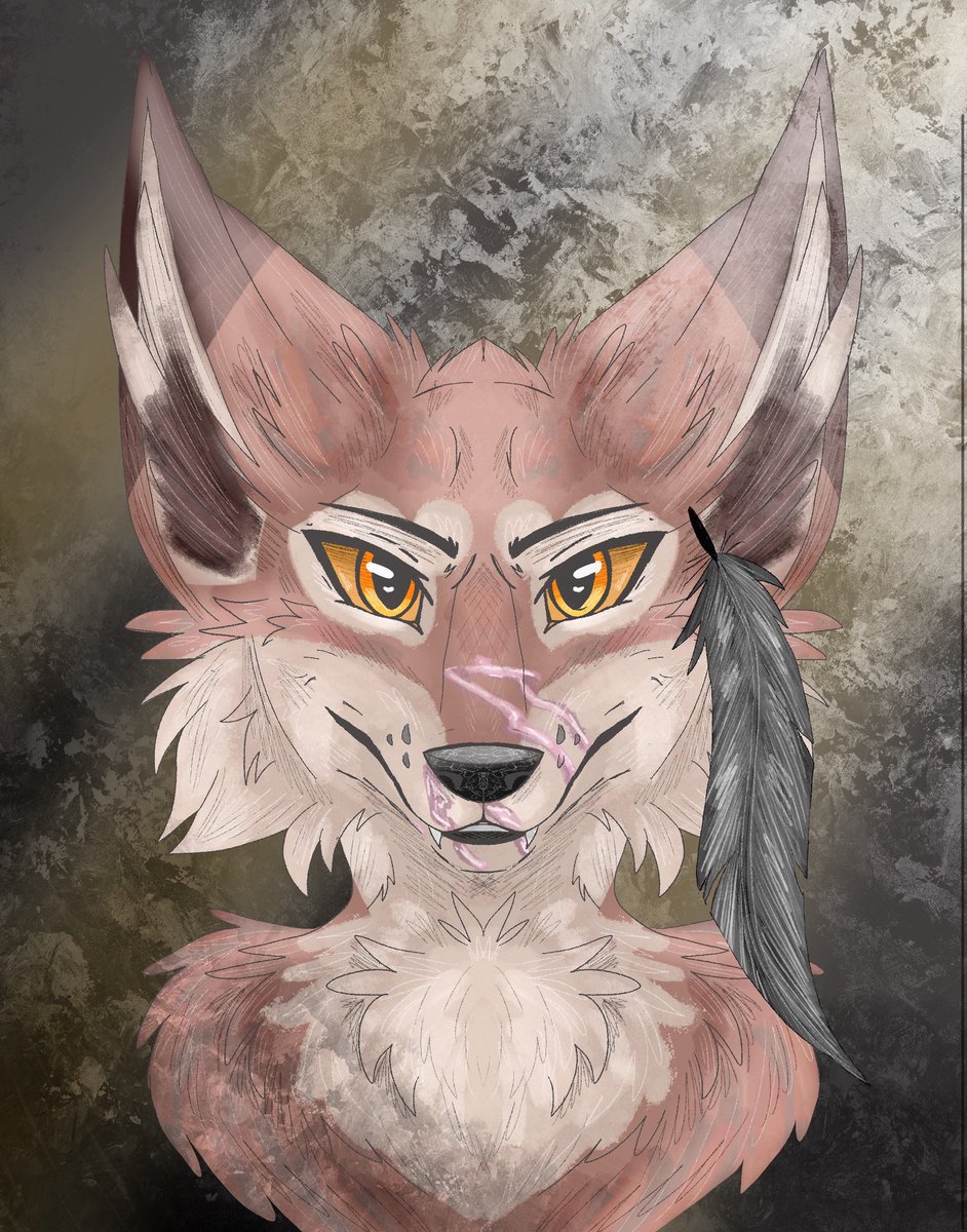 RedMoonHawk's tweet image. Wanna have a artwork like this it’s 5️⃣0️⃣ eur0 each