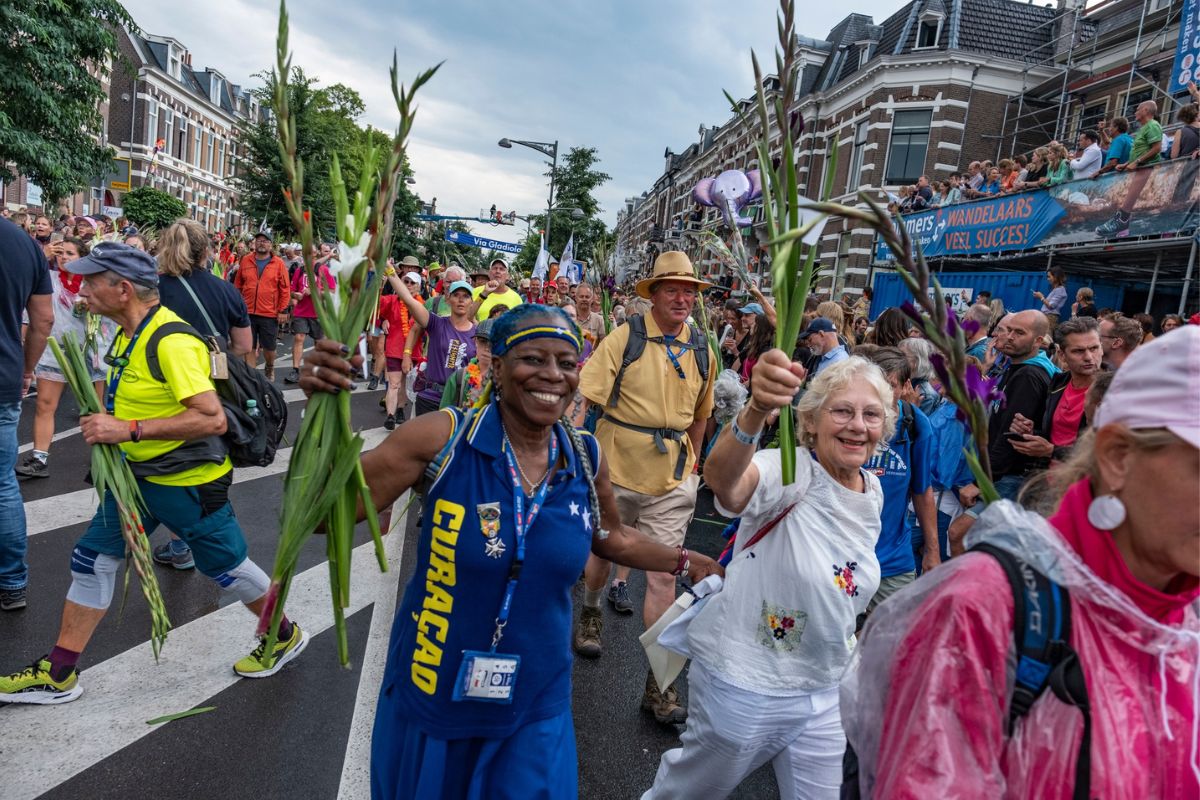 🚶‍♀️Gelderland staat 4 dagen lang in het teken van wandelen. Lees verder op onze website ➡️bit.ly/44JOAqn
