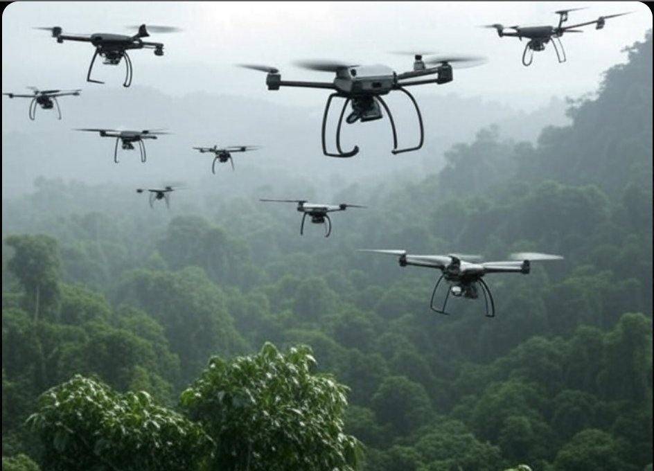 I’m liking the drone strikes on the group of anti-India forces - God bless whoever is doing it. 🙃

This new normal on the eastern border is actually very good, considering the accuracy of the drones in these strikes. We don’t have to expose our troops to hostile territory or