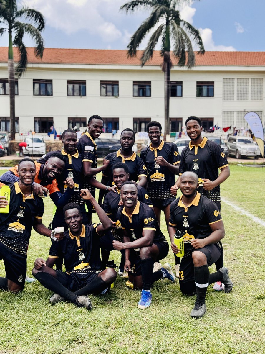 Galacticos' 15 (@galacticos_15) on Twitter photo It's #TBL8Finale week, and our #RoadTo2Stars comes to a conclusion this Sunday with all to play for!
Time to bring the second star home! ⭐️ 💪🏾
Proudly sponsored by <a href="/macallanug/">Macallan Advisory Ltd</a> , <a href="/PrudentialUG/">Prudential Uganda</a> & <a href="/peakshots/">Peak Shots Photography</a>
#TBL8 | #AmrsArmy | #ByAllMeans It's #TBL8Finale week, and our #RoadTo2Stars comes to a conclusion this Sunday with all to play for!
Time to bring the second star home! ⭐️ 💪🏾
Proudly sponsored by <a href="/macallanug/">Macallan Advisory Ltd</a> , <a href="/PrudentialUG/">Prudential Uganda</a> & <a href="/peakshots/">Peak Shots Photography</a>
#TBL8 | #AmrsArmy | #ByAllMeans