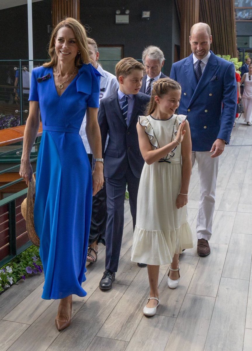 The one good thing about Kate is,
It doesn’t cost much for the country to feed her!