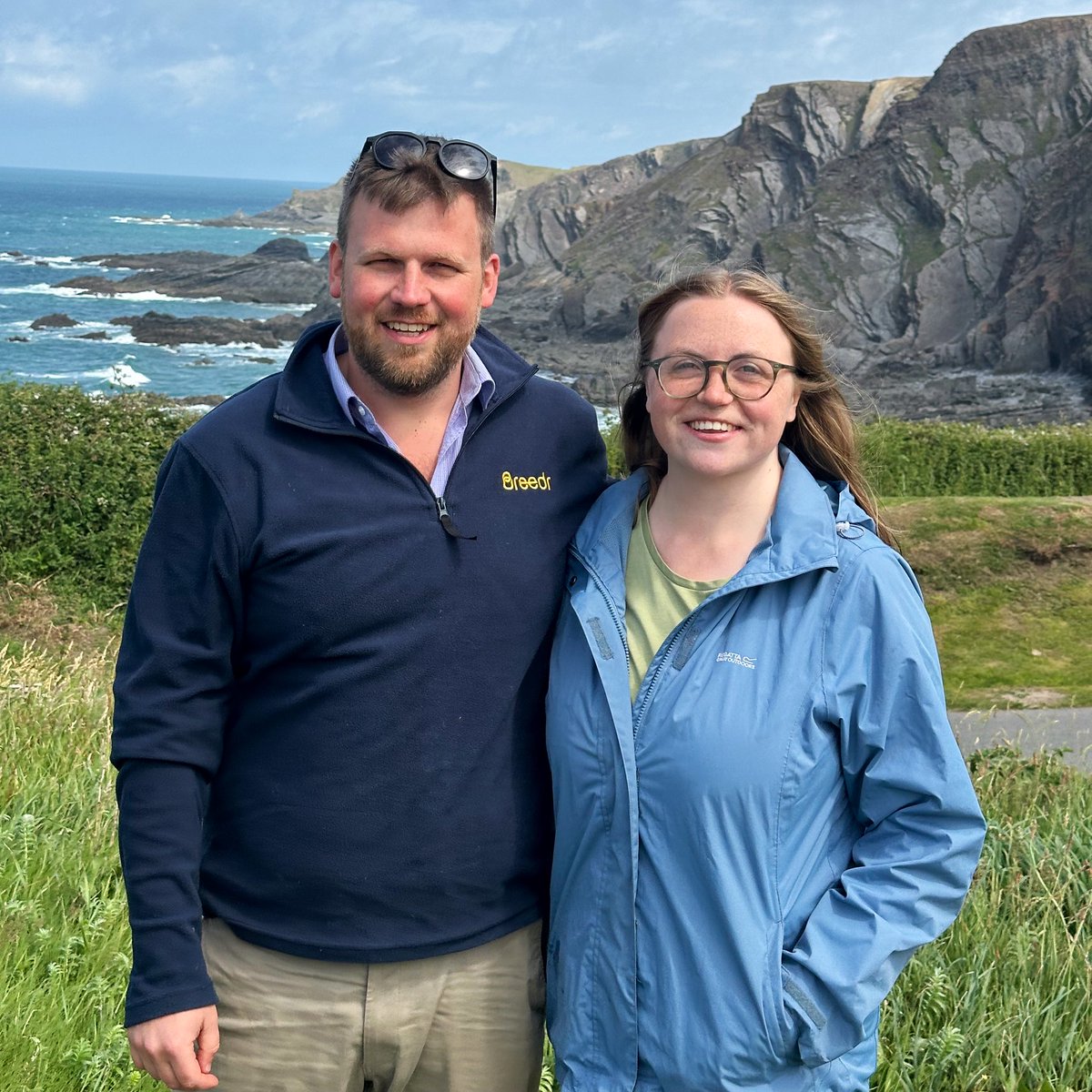 JPBWFarm's tweet image. 7 years married today. Whether we’re moving cows, standing in a sports hall at 4am losing an election, or raising three children. There is no one I’d rather be doing life with than Isobel.