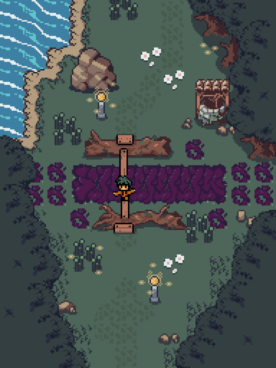 partnano's tweet image. Bit of a repost.

#pixelart #ドット絵 #art #gamedev