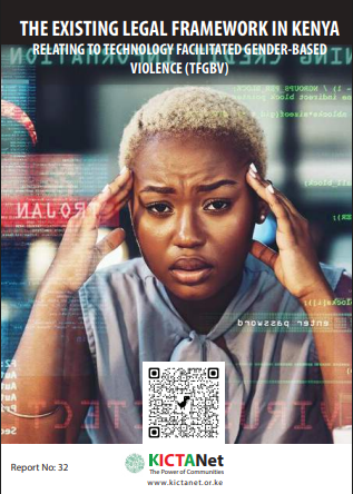 KICTANet (@kictanet) on Twitter photo 🌍 Did you know global bodies like the <a href="/UN/">United Nations</a> & <a href="/_AfricanUnion/">African Union</a> have recognised the harms of TFGBV—cyberstalking, sextortion, doxing & more?
📘 <a href="/KICTANet/">KICTANet</a>'s latest research breaks it down by chapter.
🔗 Read the full breakdown kictanet.or.ke/wp-content/upl…
💬 Let’s talk solutions. 🌍 Did you know global bodies like the <a href="/UN/">United Nations</a> & <a href="/_AfricanUnion/">African Union</a> have recognised the harms of TFGBV—cyberstalking, sextortion, doxing & more?
📘 <a href="/KICTANet/">KICTANet</a>'s latest research breaks it down by chapter.
🔗 Read the full breakdown kictanet.or.ke/wp-content/upl…
💬 Let’s talk solutions.