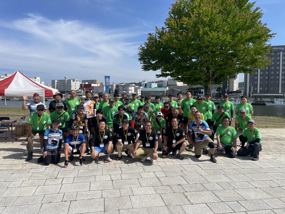 okhocy's tweet photo. オホサイ２０２５にご参加いただいたみなさま
ご参加、誠にありがとうございました。

みなさまのお陰で今年も１件の事故を起こすこともなく
終了することができました。

来年も７月第２週目での開催を予定しております。
みなさまのご参加心よりお待ちしています。 https://t.co/cn9SRr9g59