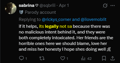 drishti ♡ nrw house tweet media