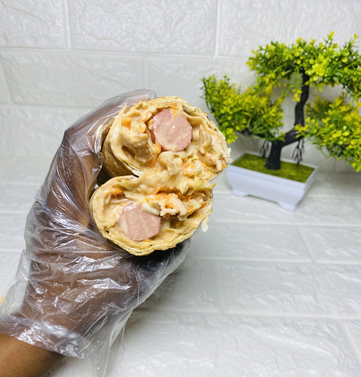 Finegirl_Farmer's tweet image. Let’s talk about Banana bread, Cake loaves, Celebration cakes, Shawarma &amp;amp; Eggroll. 

#BeyondDelicious by #FinegirlFARMER