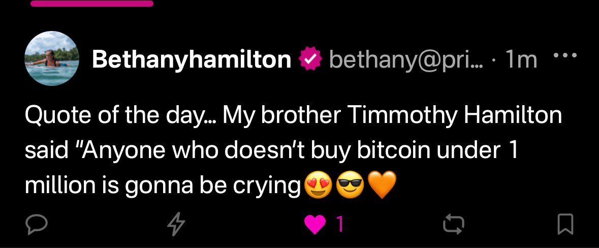 My action on decentralized app on the Nostr protocol #bitcoin   <a href="/primal_app/">primal</a>