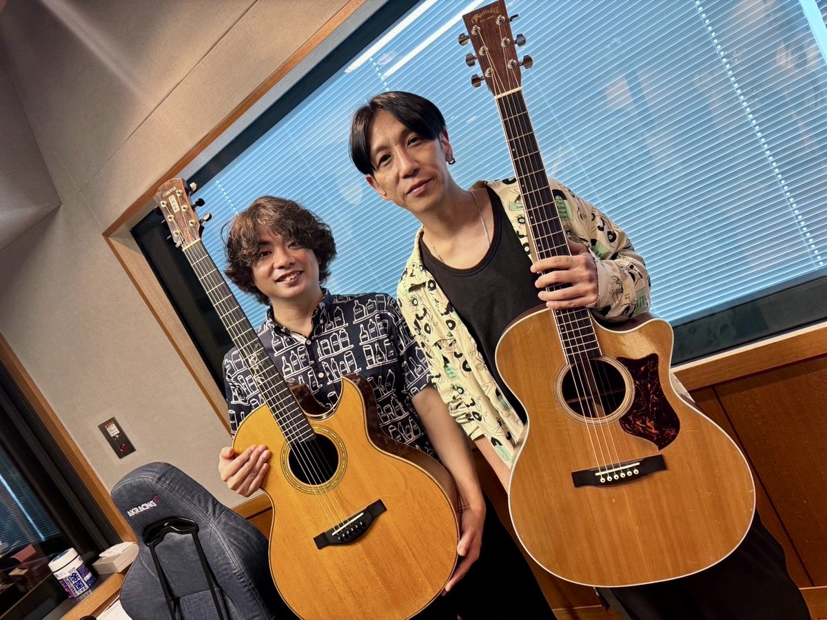 MaisondeMusic's tweet image. /
#メゾンデパ
8/13放送🎵#DEPAPEPE のラジオフレンズ🎵
\
✅おたより大募集中!
・お二人に質問や聞いてほしいこと(ふつおた)
・でぱぺぺごのみ(お二人が好きそうだけど知らなそうなこと)
📩depa@mbs1179.com
🔗entry.mbs.jp/form/806ca055-…
📝ご住所,お名前,ラジオネームを記入
⚠️〆切 7/19(土)まで