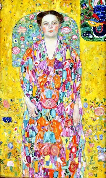 michaelscaines's tweet image. Gustav Klimt, born July 14 1862