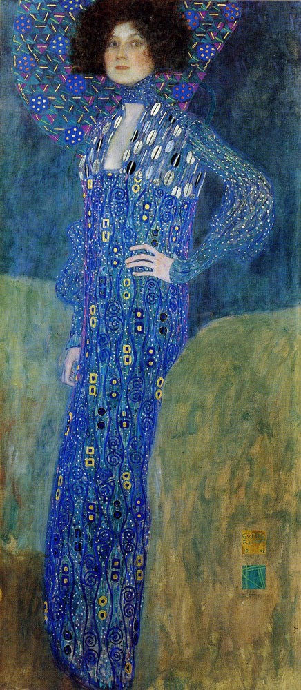 michaelscaines's tweet image. Gustav Klimt, born July 14 1862